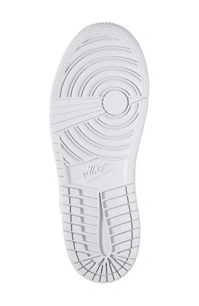 Shop Jordan 1 Mid Se Craft High Top Sneaker In White/ Grey/ Phantom/ Sail