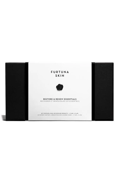 Shop Furtuna Skin Restore & Renew Essentials Kit Usd $235 Value