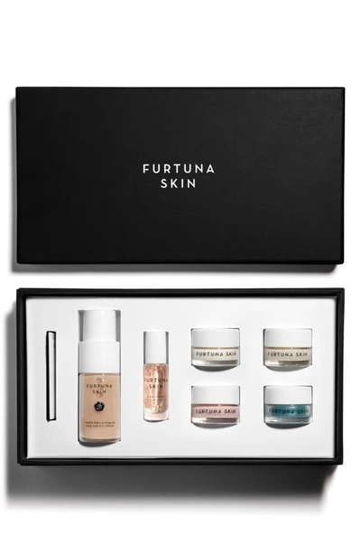 Shop Furtuna Skin Restore & Renew Essentials Kit Usd $235 Value