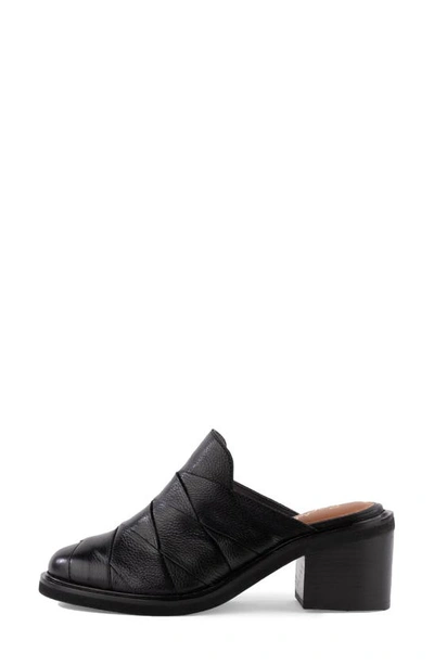 Shop Seychelles Masterpiece Mule In Black