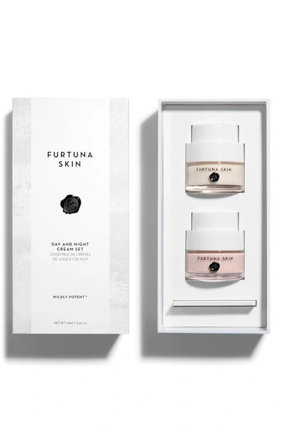 Shop Furtuna Skin Day & Night Cream Duo Set Usd $180 Value