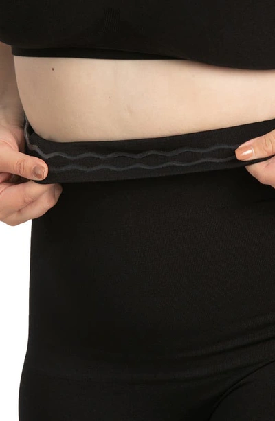 Shapermint High Waist Shaper Boyshorts In Black