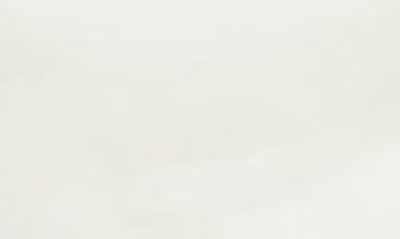 Mango Pleated Linen-blend Dress White In White