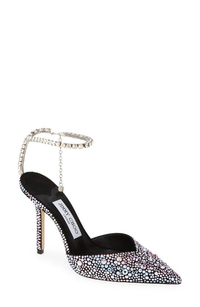 Jimmy choo discount saeda malibu