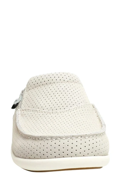 Revitalign Siesta Orthotic Clog Sneaker In Grey