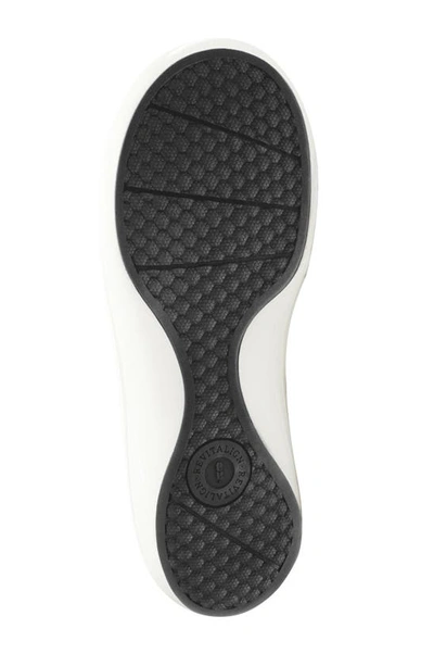 Shop Revitalign Siesta Orthotic Clog Sneaker In Black