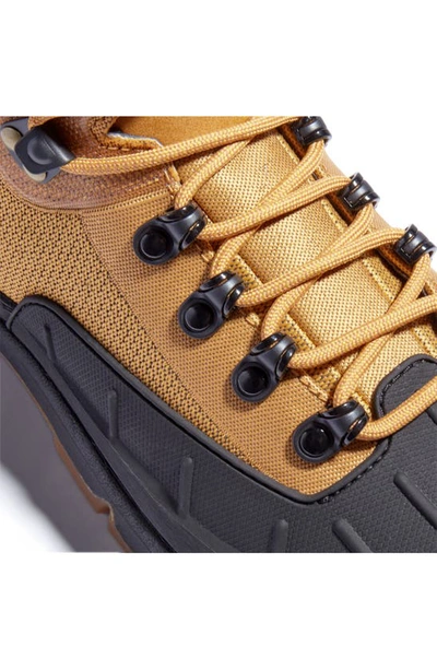 Shop Timberland Euro Hiker Boot In Spruce Yellow