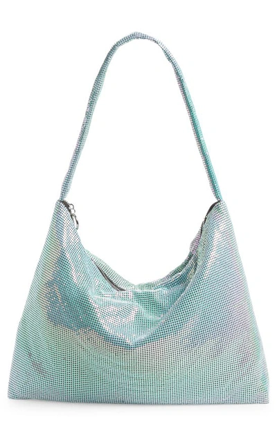 Topshop Deja Dimante Slouch Crossbody Bag In Multi ModeSens