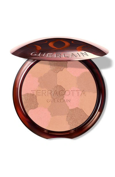 Shop Guerlain Terracotta Light Healthy Glow Bronzer In 00 Light Cool