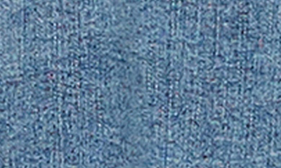 Wash Lab Denim Popover Denim Shirt Jacket In South Blue