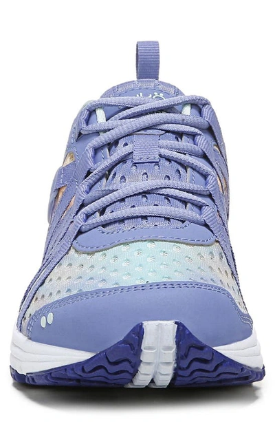 Shop Ryka Hydro Sport Sneaker In Iris Blue