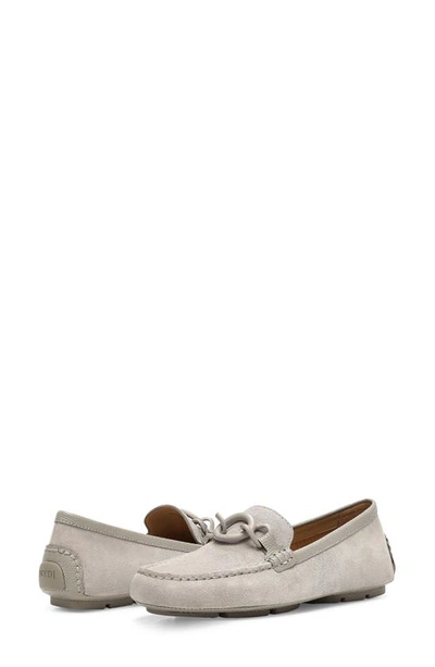 Shop Nydj Pose Loafer In Feather