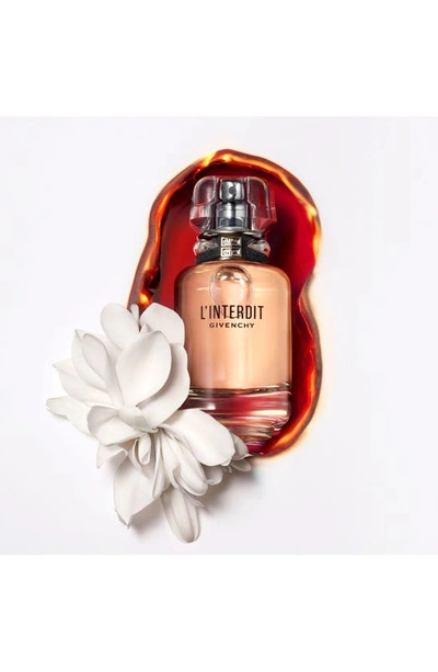 Givenchy L'interdit Eau De Toilette 2.7 oz / 80 ml Eau De Toilette Spray