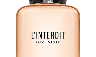 Shop Givenchy L'interdit Eau De Toilette, 2.7 oz