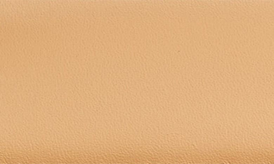 Shop Gu-de Mini Love Leather Top Handle Bag In Sand Stone