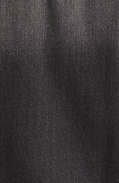 Shop Frame Layered Double Jacket In Khaki Black Washed