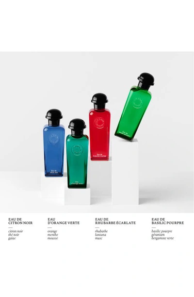 Hermes Eau De Basilic Pourpre Eau De Cologne, 3.4 Oz.