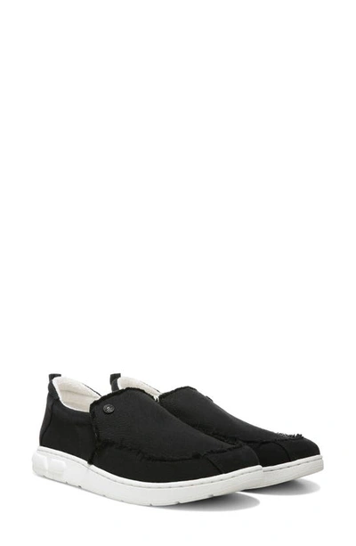 Shop Vionic Seaview Slip-on Sneaker In Black