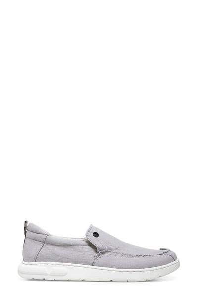 Shop Vionic Seaview Slip-on Sneaker In Light Grey