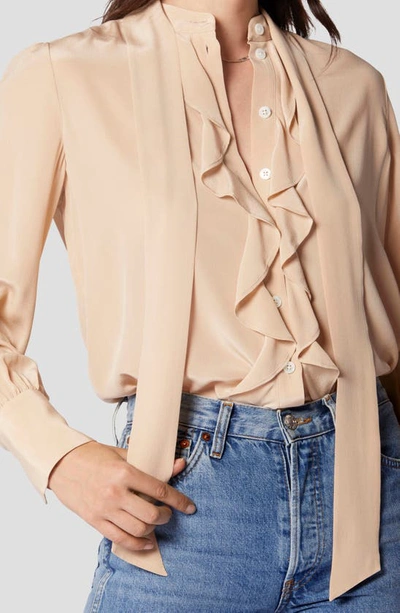 EQUIPMENT BRAYA SILK BLOUSE 