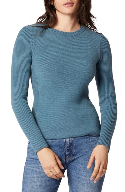 Shop Equipment Ville Crewneck Wool Sweater In Tapestry