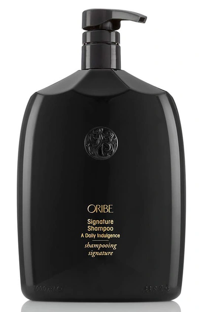 Shop Oribe Signature Shampoo, 8.5 oz In Bottle