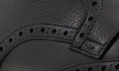 Aldo Laurier Wingtip Derby In Black