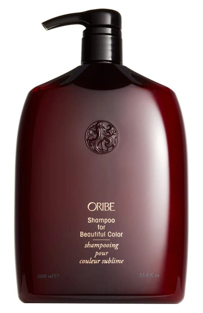 Shop Oribe Shampoo For Beautiful Color, 2.5 oz In Bottle