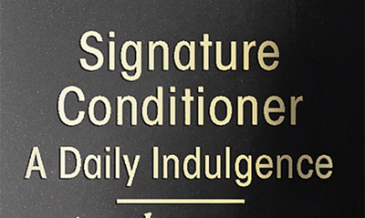 Oribe Signature Conditioner In Bottle
