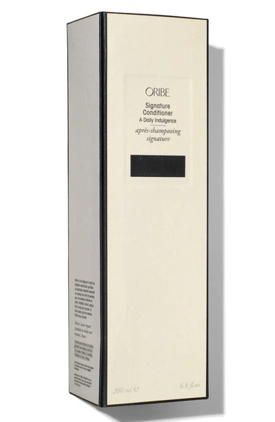 Oribe Signature Conditioner By  For Unisex - 6.8 oz Conditioner In Bottle