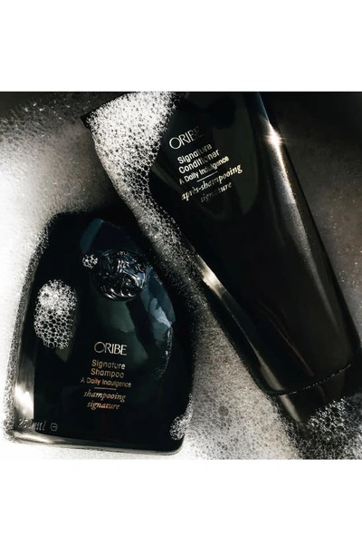 Oribe Signature Conditioner By  For Unisex - 6.8 oz Conditioner In Bottle