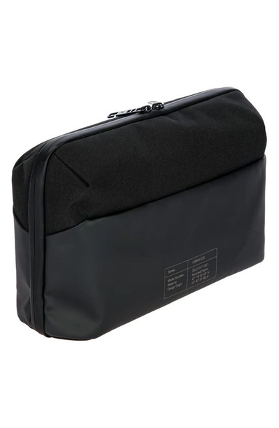 Porsche Design Urban Eco Wash Bag In Black