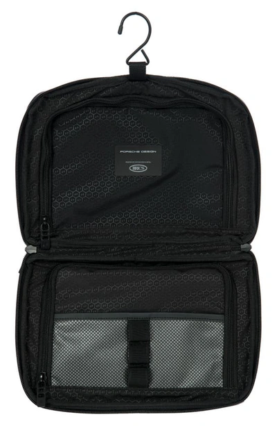 Porsche Design Urban Eco Wash Bag In Blue