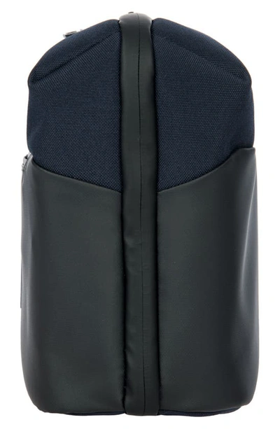 Porsche Design Urban Eco Wash Bag In Blue