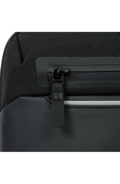 Porsche Design Urban Eco Wash Bag In Black