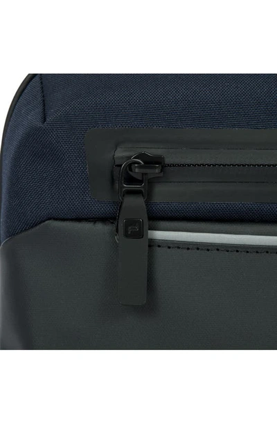 Porsche Design Urban Eco Wash Bag In Blue