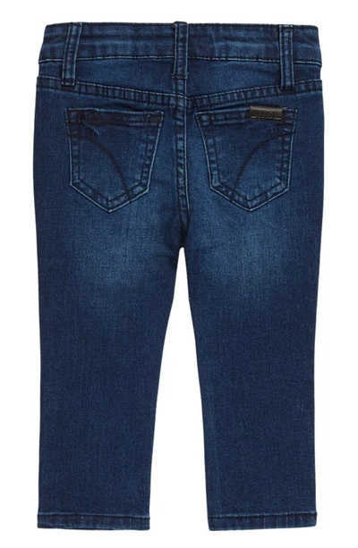Shop Joe's Brixton Straight Narrow Fit Jeans In Porcini