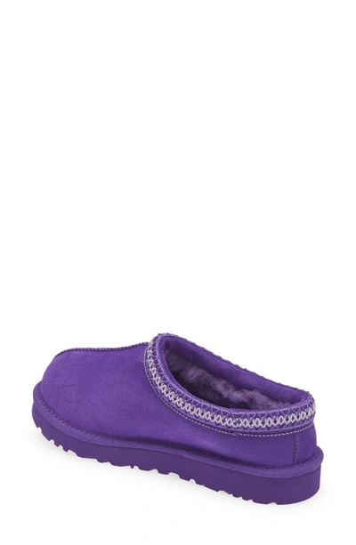 Shop Ugg Tasman Slipper In Mussel Shell