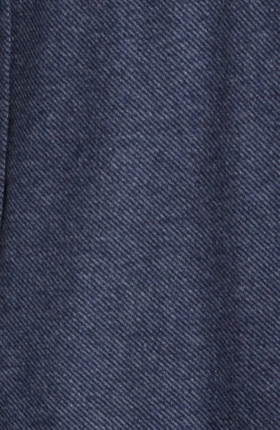 7 Diamonds Generations Stretch Twill Button-up Shirt In Indigo