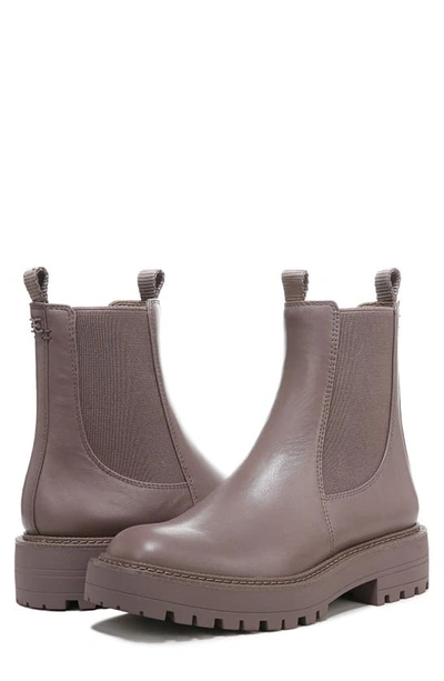jaclyn waterproof chelsea bootie sam edelman