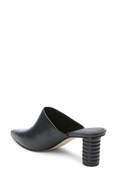 Shop Sanctuary Swag Pointed Toe Mule In Black