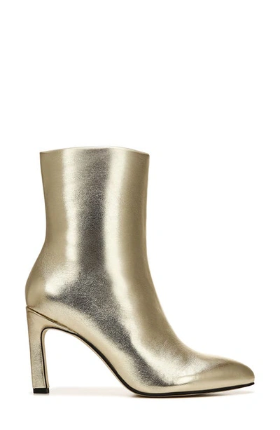 Sarto By Franco Sarto Callie Bootie In Gold