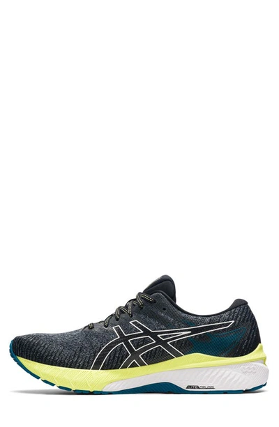Shop Asics Gt 2000 10 Running Shoe In Grey/ Grey/ Grey