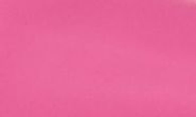 Shop Versace Curved Heel Pointed Toe Pump In Pink Lemonade