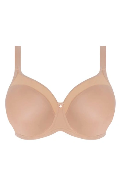 Elomi Smoothing Underwire Bra In Sahara