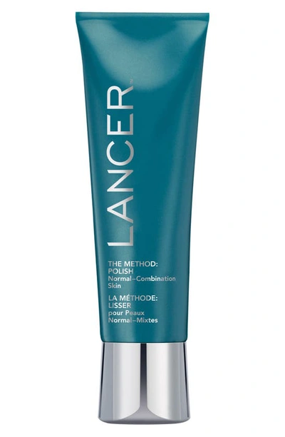 Lancer Skincare Jumbo The Method: Polish Exfoliator For Normal To Combination Skin