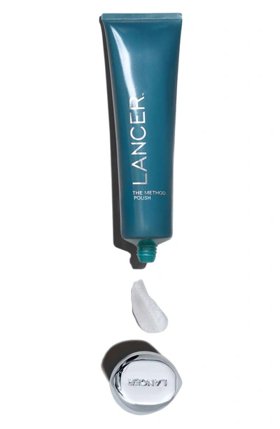 Lancer Skincare Jumbo The Method: Polish Exfoliator For Normal To Combination Skin