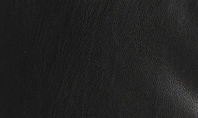 Levi's Trendy Plus Size Faux-leather Puffer Vest In Black