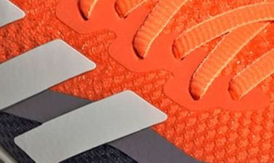 Shop Adidas Originals 4dfwd Running Shoe In Orange/ Orbit Grey/ Trace Grey