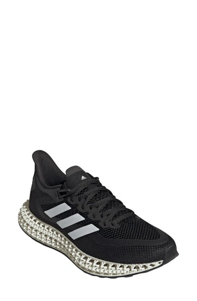 Shop Adidas Originals 4dfwd Running Shoe In Core Black/ Ftwr White/ Carbon